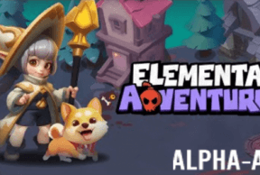 Elemental Adventurer