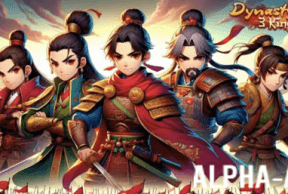 Three Kingdoms Dynasty Archers
