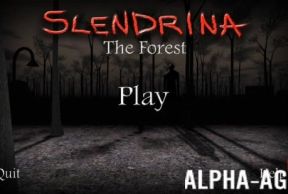 Slendrina: The Forest