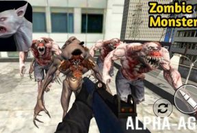 Zombie Monsters 8 - Mutants