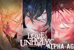 LoveUnholyc:Dark Fantasy Love