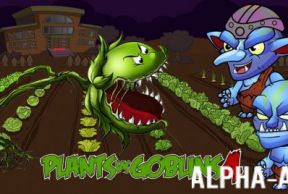Plants vs Goblins 4