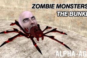 Zombie Monsters 6 - The Bunker