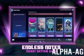 Endless Notes - Rhythm Master