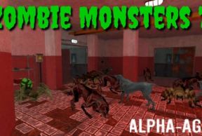 Zombie Monsters 7 - Escape