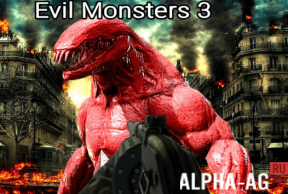 Evil Monsters 3 - Mutant