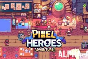 Pixel Heroes Adventure : MMO