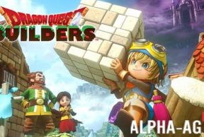 DRAGON QUEST BUILDERS