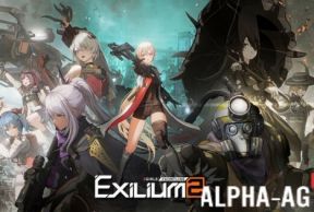 GIRLS' FRONTLINE 2: EXILIUM