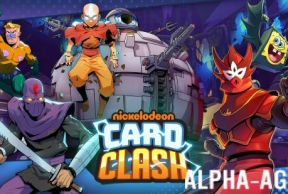 Nickelodeon Card Clash