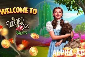 Wizard of Oz Slot Machine Game