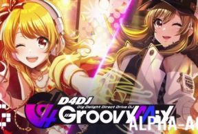 D4DJ Groovy Mix