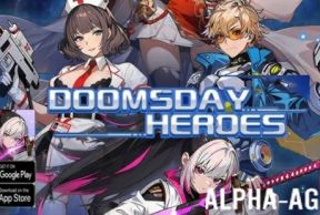 Doomsday Heroes