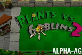Plants vs Goblins 2
