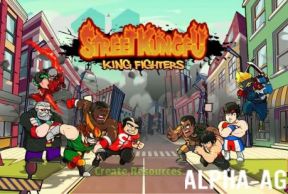 Street Kungfu : King Fight
