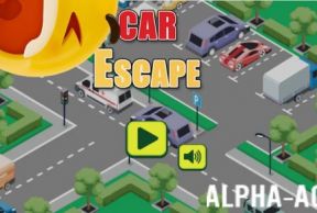 Car Escape :Garage Manager