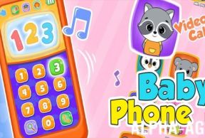 Toy Phone Baby Learning games
