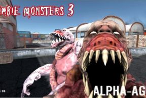 Zombie Monsters 3