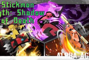 Stickman Myth: Shadow of Death