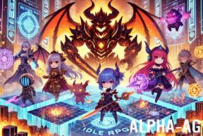 Guardian Growth: Idle RPG
