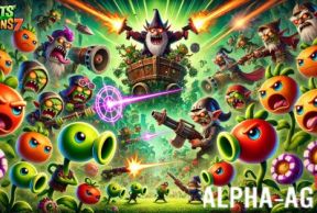 Plants vs Goblins 7