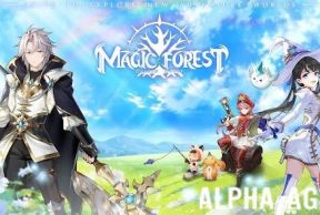 Magic Forest: Dragon Quest