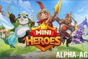 Mini Heroes: Magic Throne