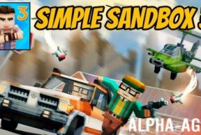 Simple Sandbox 3: Pixel Craft