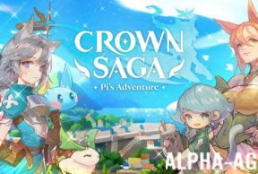 The Crown Saga: Pi�s Adventure