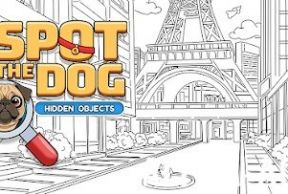 Spot The Dog: Hidden Object
