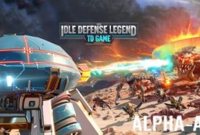 Idle Defense Legend: TD Game