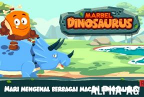 Marbel Ensiklopedia Dinosaurus