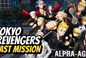 Tokyo Revengers: Last Mission