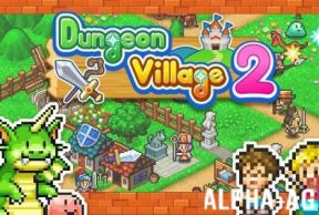 Dungeon Village 2