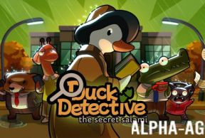 Duck Detective: Secret Salami