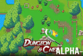 Dungeon&Chef
