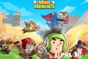 Legend of Mini Heroes