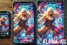 AI Photo Generator: AI Art