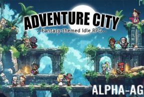 Adventure City - Idle RPG