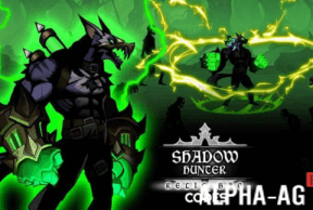 Relic Bag: Shadow Hunter