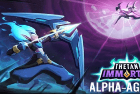 Thetan Immortal - PvP Archer