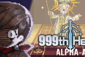 Idle 999th Hero: AFK RPG