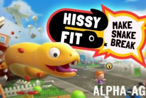 Hissy Fit: Make Snake Break