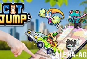 Cat Jump