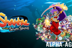Shantae and the Seven Sirens