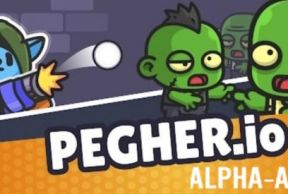 Pegher.io: Zombie Survivor