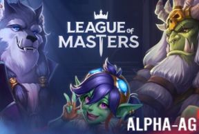 League of Masters: Auto Chess