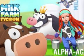 Milk Farm Tycoon