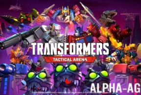 TRANSFORMERS: Tactical Arena