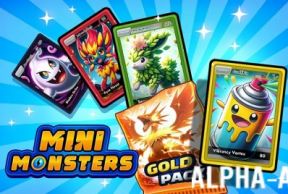 Mini Monsters: CCG 